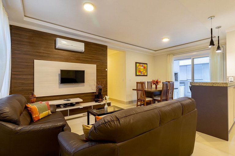188 - Apartamento em 4 ilhas Acrópole com 03 dormitórios