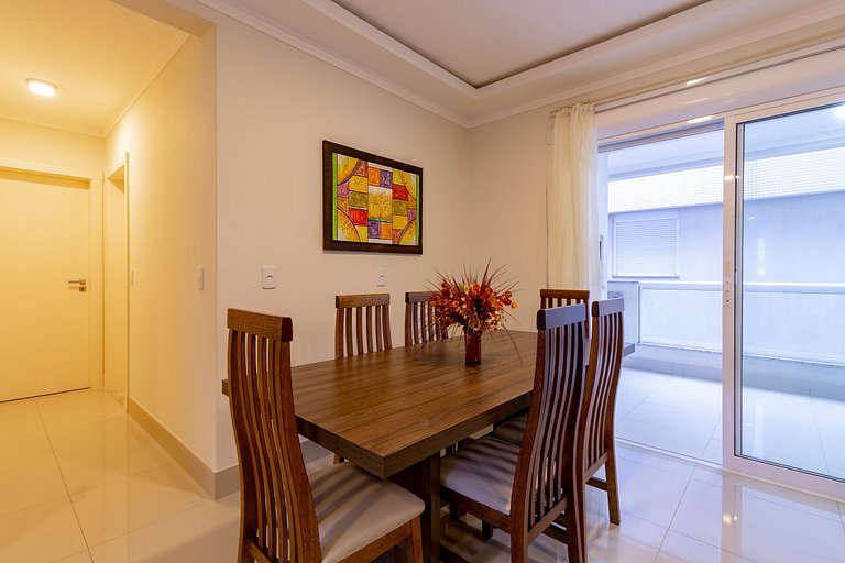 188 - Apartamento em 4 ilhas Acrópole com 03 dormitórios