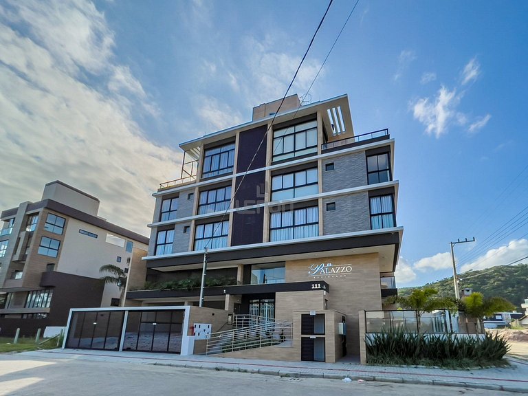 182 - Lindo apartamento 2 suítes em Mariscal