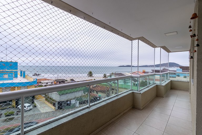 136 - Apartamento Vista Mar na Praia de Bombas