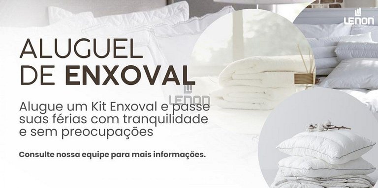 275 - Apartamento 01 dormitório na Praia de Mariscal