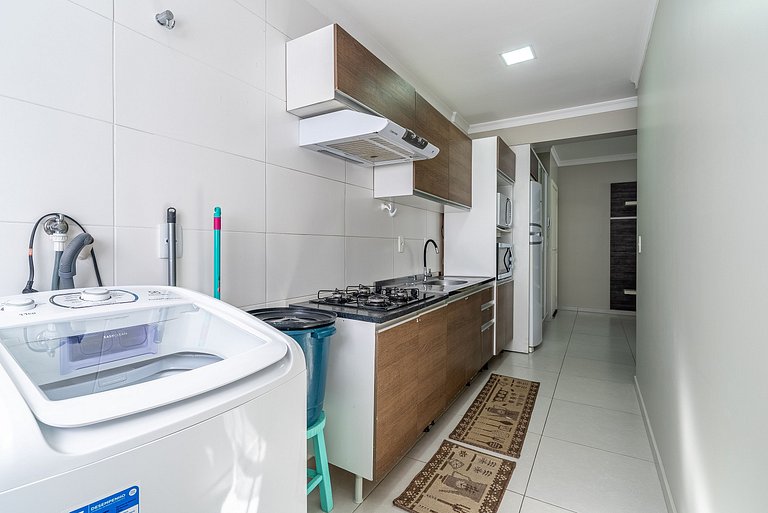 052 - Excelente apartamento em Bombas