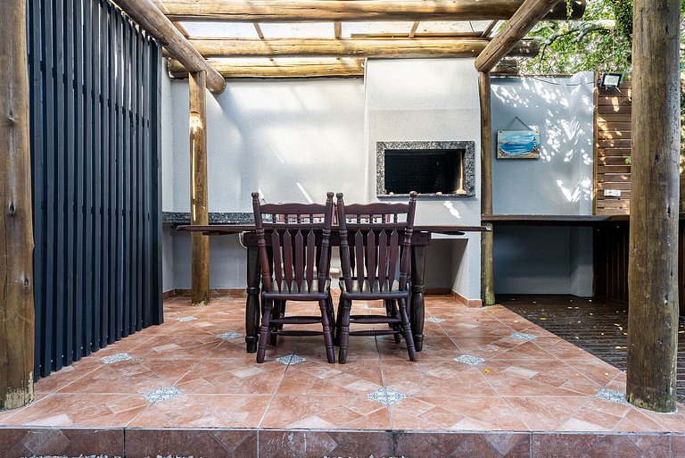 271 - Loft em Residencial com Piscina a 200m da Praia