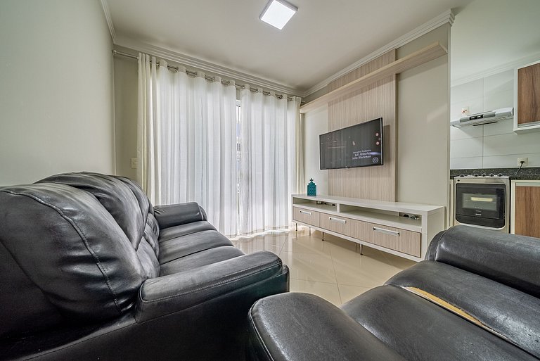 249 - Apartamento na praia de Bombas