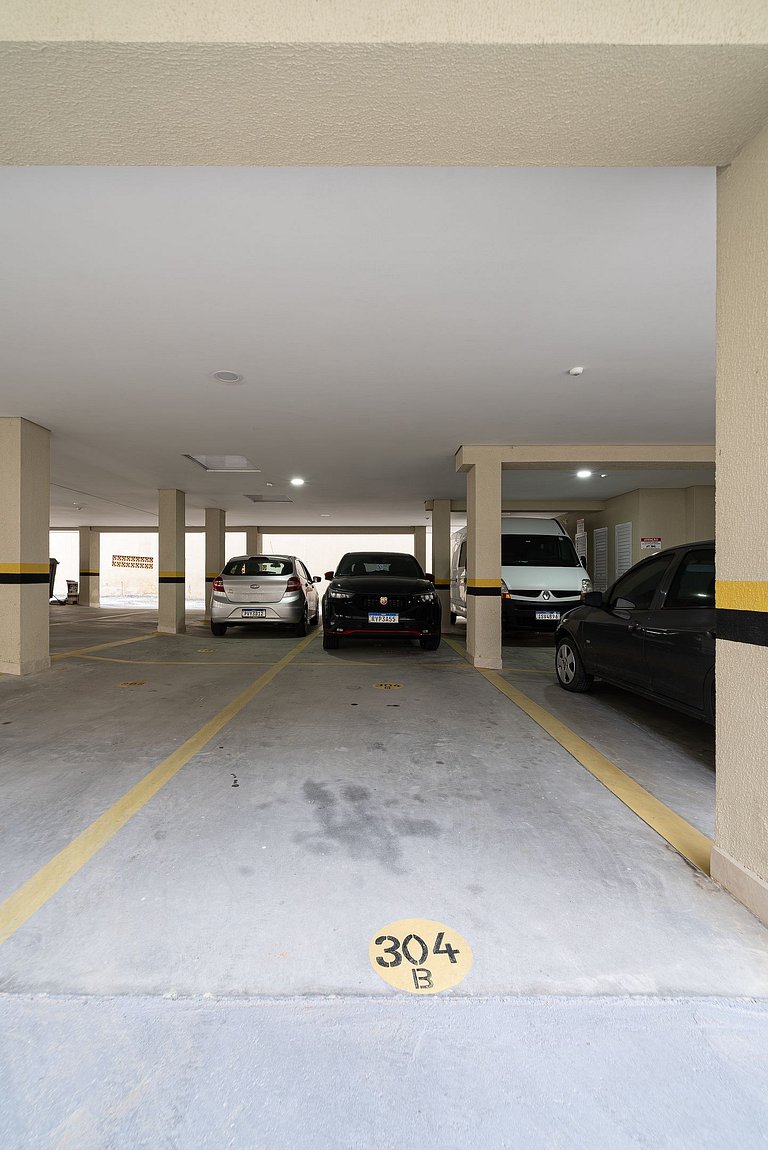249 - Apartamento na praia de Bombas