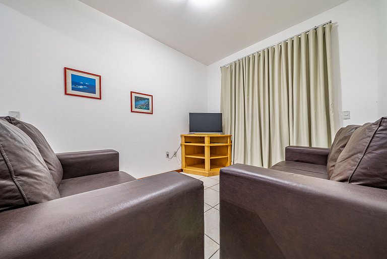 131 - Apartamento 3 dormitórios avenida de Bombas