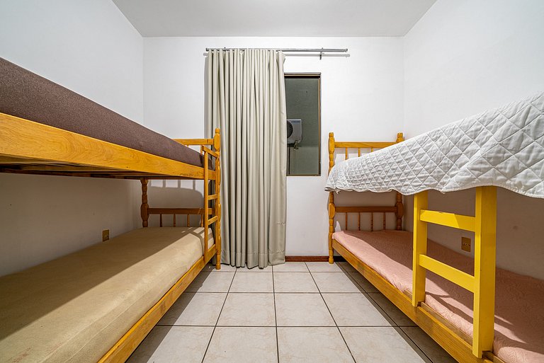 131 - Apartamento 3 dormitórios avenida de Bombas