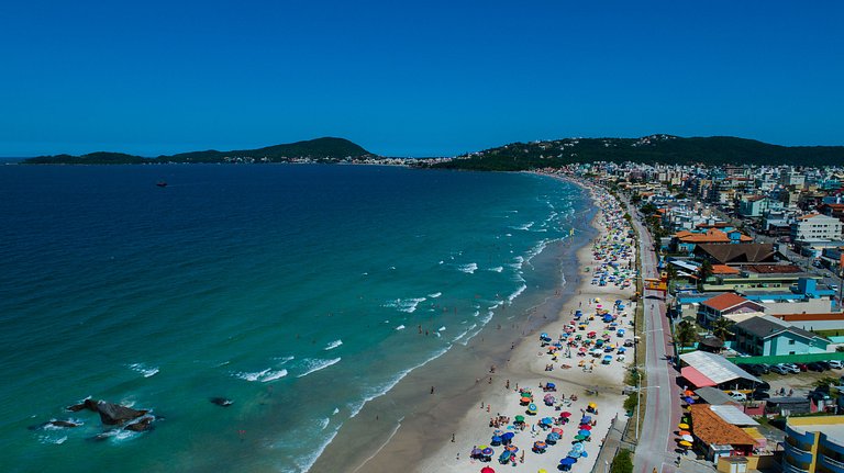 316 - Com vista para o mar e pé na areia