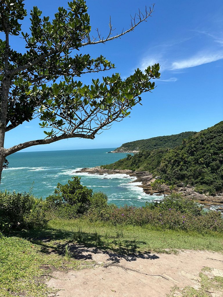 175 -  Cobertura Dúplex com Vista Mar em Mariscal
