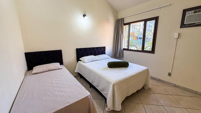 Apartamento 2 quartos em Bombas