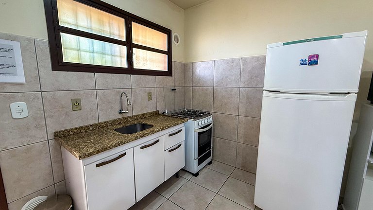 413 - Apartamento 2 quartos em Bombas