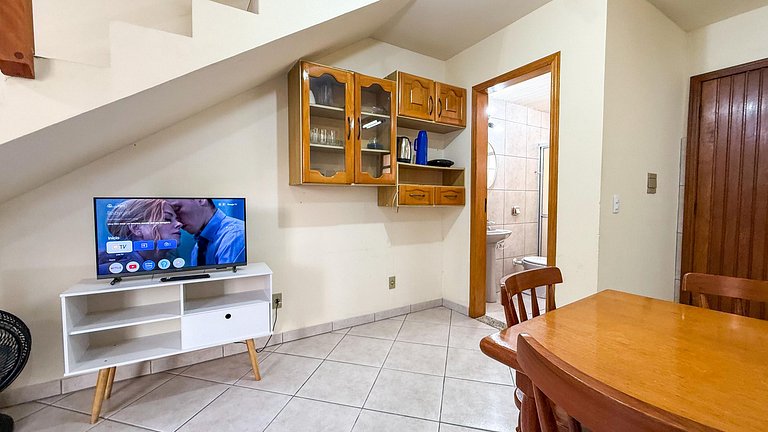 413 - Apartamento 2 quartos em Bombas