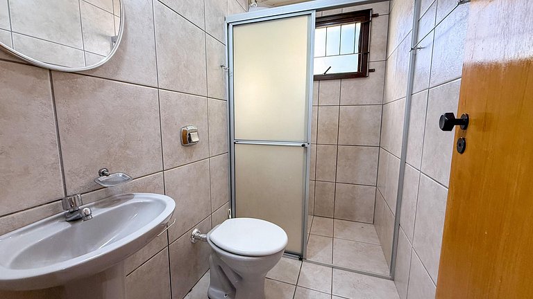 414 - Apartamento 2 quartos em Bombas