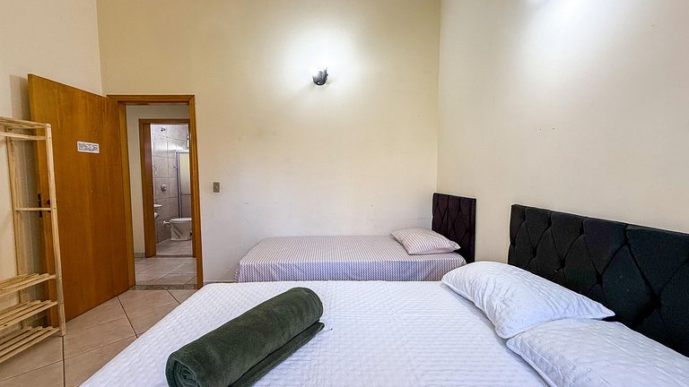 415 - Apartamento 2 quartos em Bombas