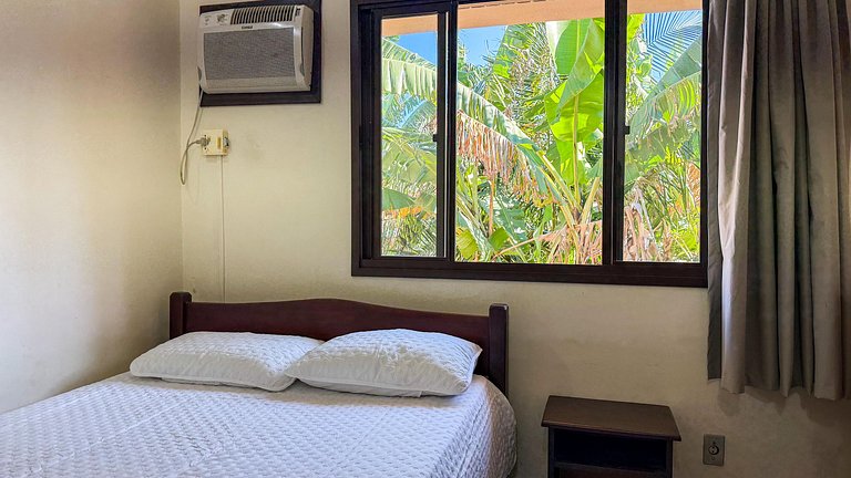 415 - Apartamento 2 quartos em Bombas