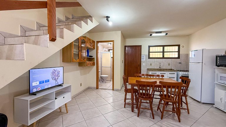 415 - Apartamento 2 quartos em Bombas