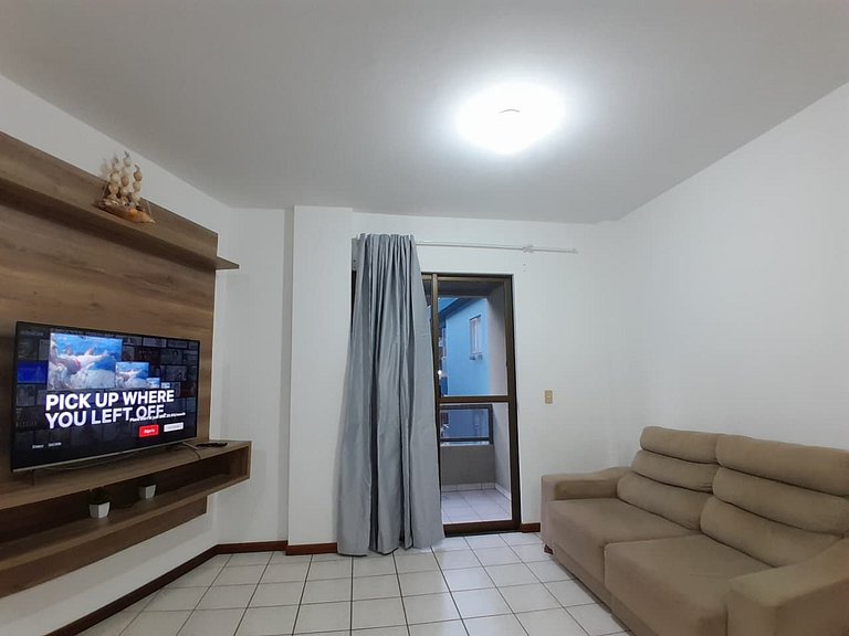 132 - Na Avenida Principal e ótimo custo benefício