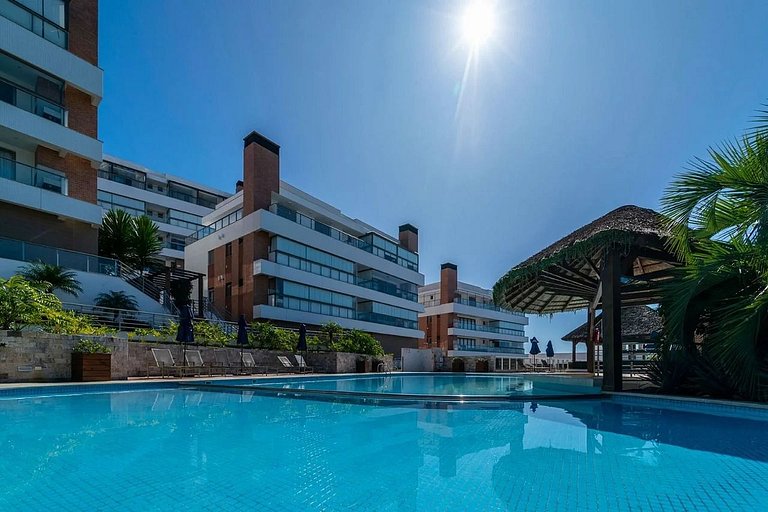 120 - Centro | Piscina | Lazer | 4 Quartos