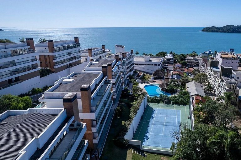 120 - Centro | Piscina | Lazer | 4 Quartos