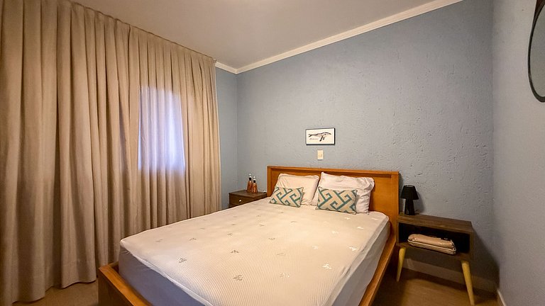 393 - Casa completa e espaçosa em Mariscal
