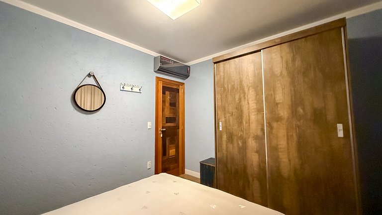 393 - Casa completa e espaçosa em Mariscal