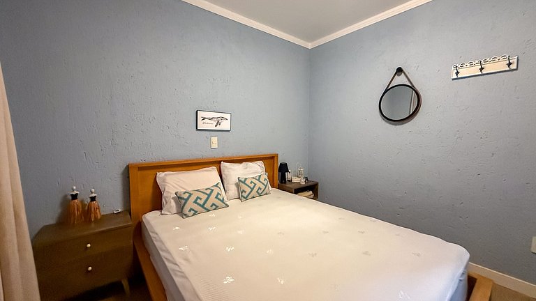 393 - Casa completa e espaçosa em Mariscal