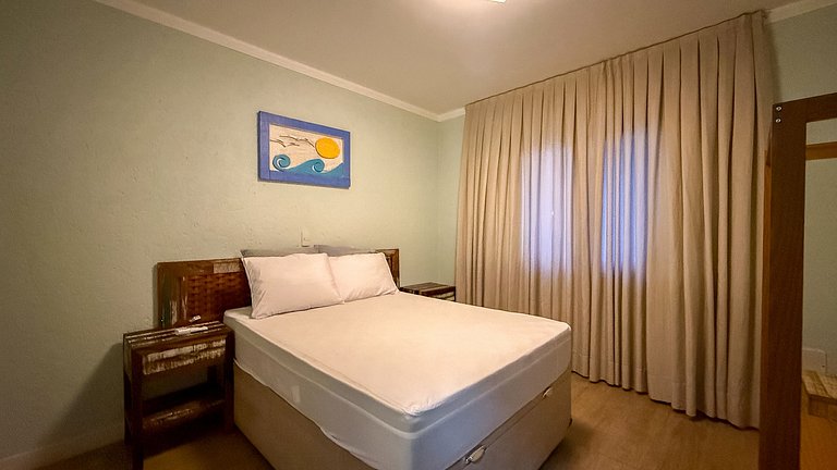 393 - Casa completa e espaçosa em Mariscal