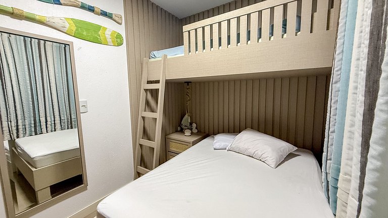 393 - Casa completa e espaçosa em Mariscal