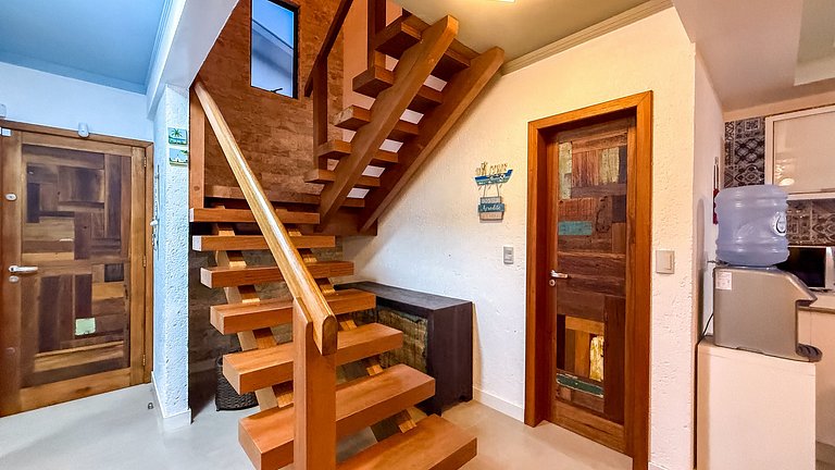 393 - Casa completa e espaçosa em Mariscal