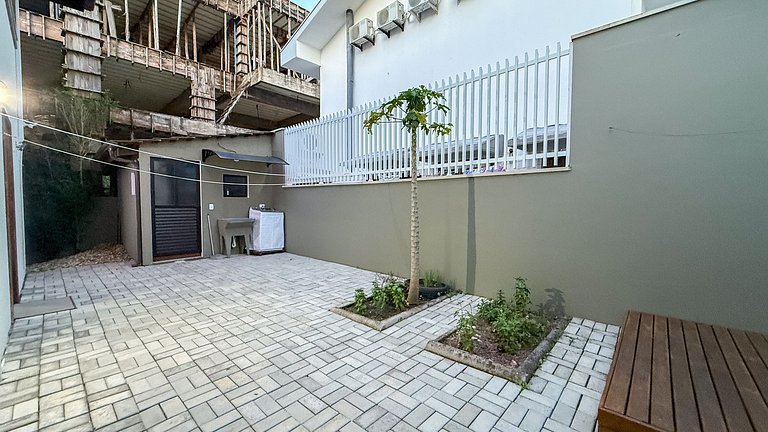 393 - Casa completa e espaçosa em Mariscal