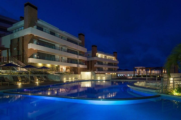 121 - Apto Punta Blu  4 Quartos