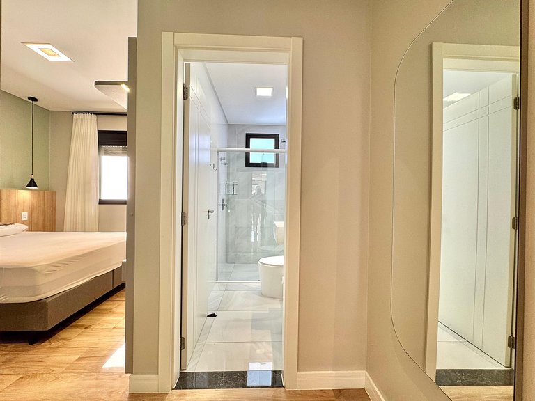 210 - Residencial Bella Vie  Apartamento 101