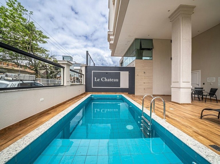 020 - Residencial Le Chateau - Cob 701