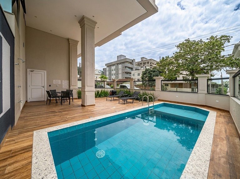 020 - Residencial Le Chateau - Cob 701
