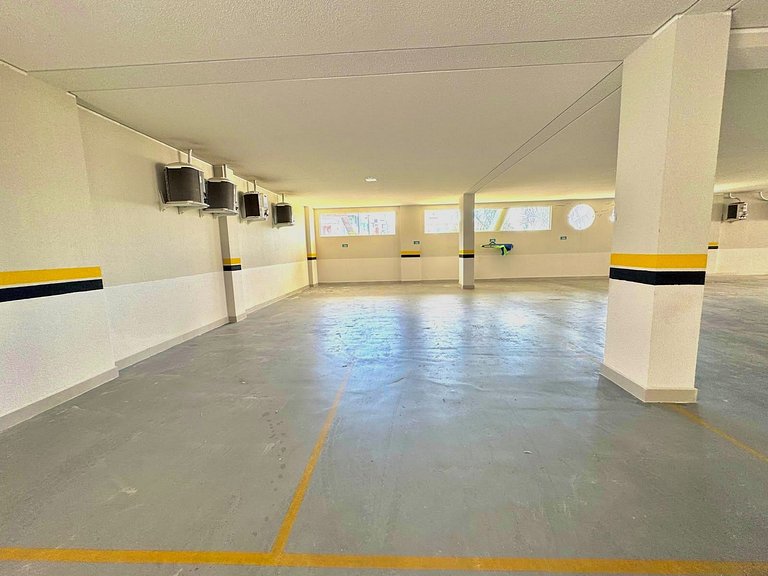 187 - Lindo apartamento a 50m da praia de Mariscal
