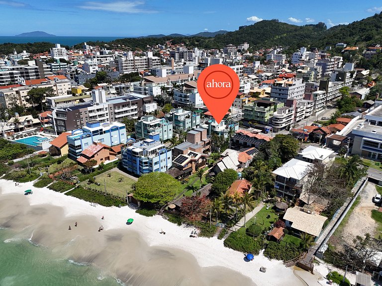 122 - Cobertura Duplex Com Vista Mar em Bombinhas